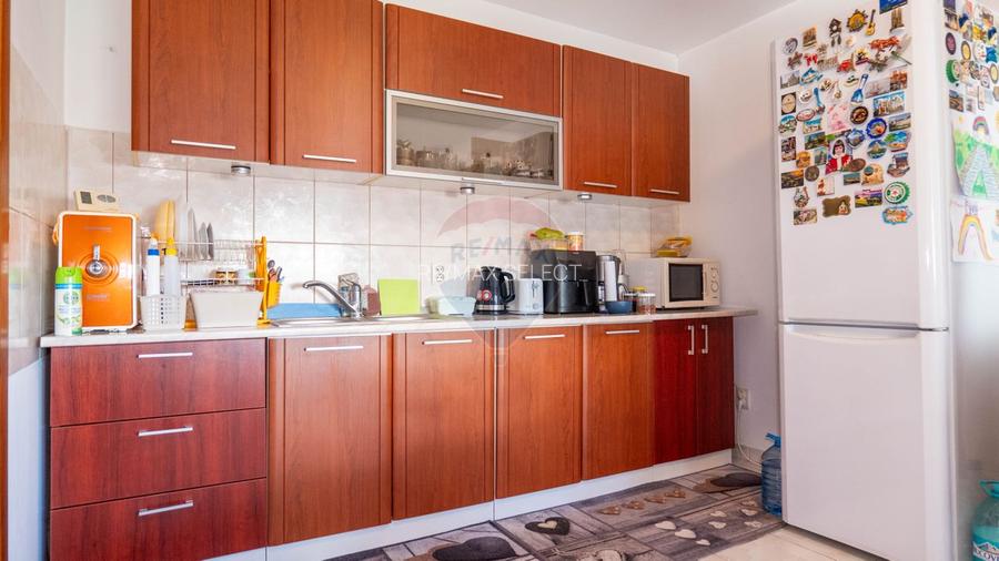 Vanzare vilă Bacu P+1+Pod, livadă, acces rapid A0/A1/Centură - 18