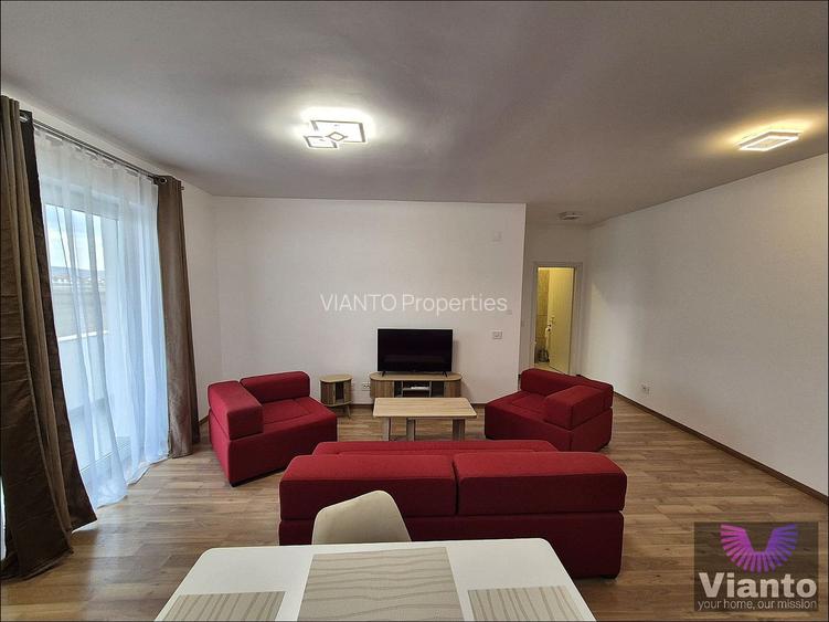 APARTAMENT 3 CAMERE | PRIMA INCHIRIERE | 72 MP UTILI | VALLETTA PARK - 4