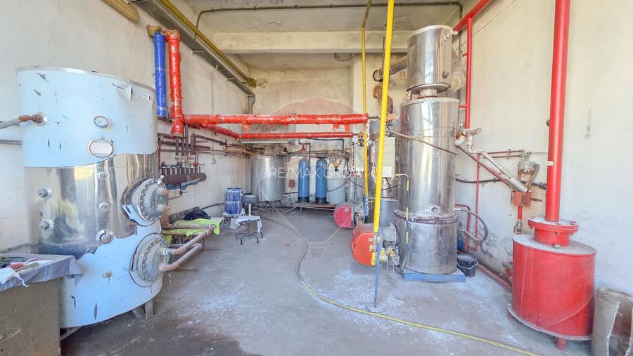 De vanzare spatiu industrial in Turnu Magurele - Teleorman - 46