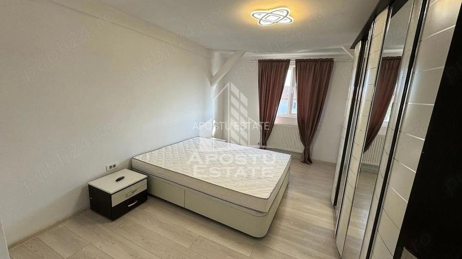 Apartament cu 2 camere, Timisoara,  zona Spitalul Judetean, Centrala - 4