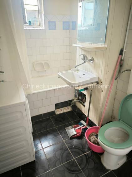 Apartament spatios cu 2 camere deco, ideal studenti, Cartier Marasti - 7
