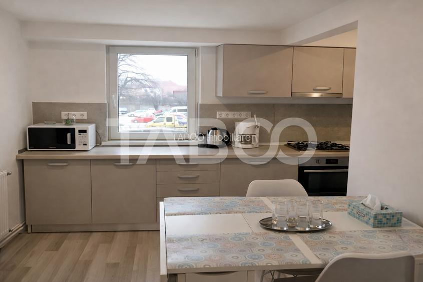 Apartament modern de inchiriat 3 camere etaj 1 Centru - Constitutiei - 18