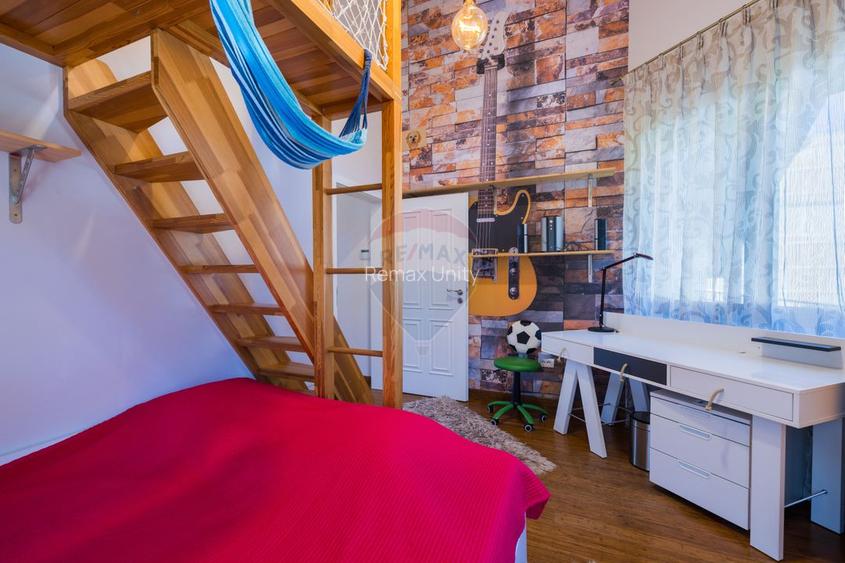 Vilă individuală de excepție | Green Valley, Brașov | Cartier privat - 28