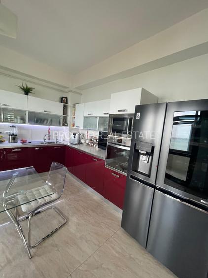 Penthouse tip Duplex su.217mp.in Mamaia Sat pe malul Lacului - 24