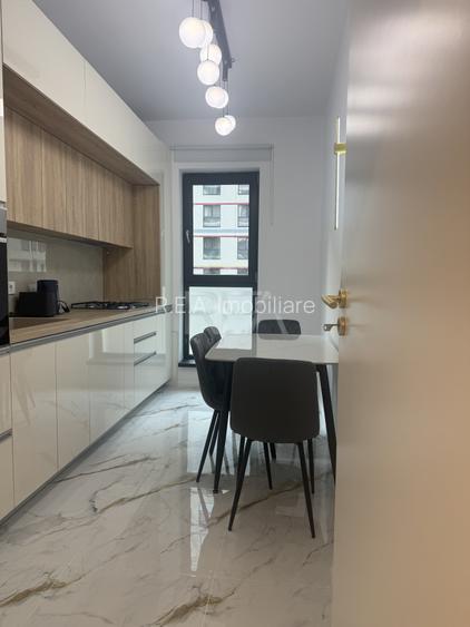 Apartament 2 Camere Complex Rezidential Exigent Plaza Faza 5 - 8