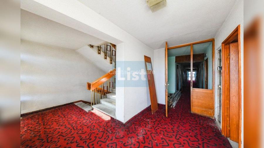 De vanzare Hotel, nefunctional, 70 camere + teren 3590 mp, Dej - 11