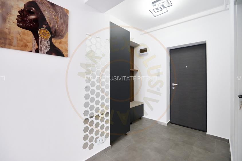 Studio Premium 57 mp | Prima Inchiriere | Terasa Panoramica | Parcare Inclusa | - 8