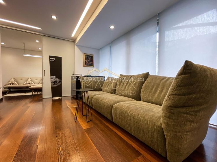 Cladire de birouri + spatiu comercial *1106 mp* // Dorobanti Capitale - 3