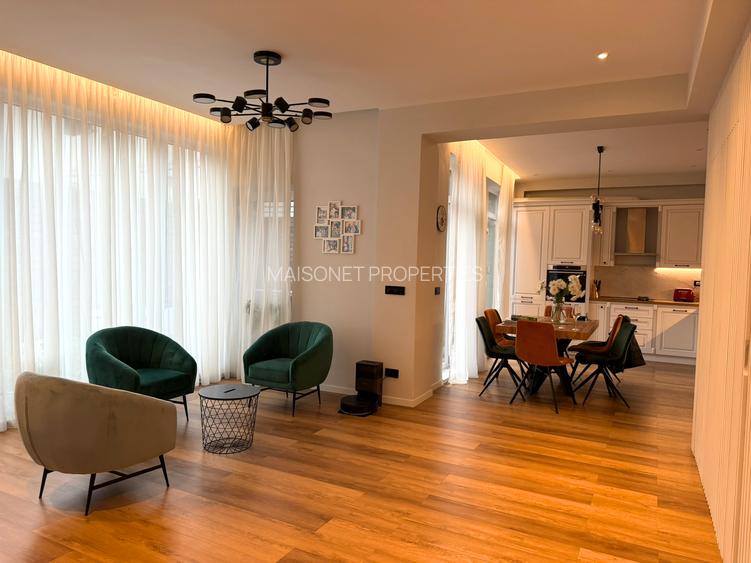 Casa moderna, finalizata in 2025, cu terase generoase si arhitectura premium - 3