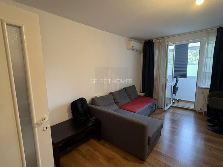 Garsoniera spațioasă 32 mp utili (Ramnicu Sărat, metrou Dristor) - 6