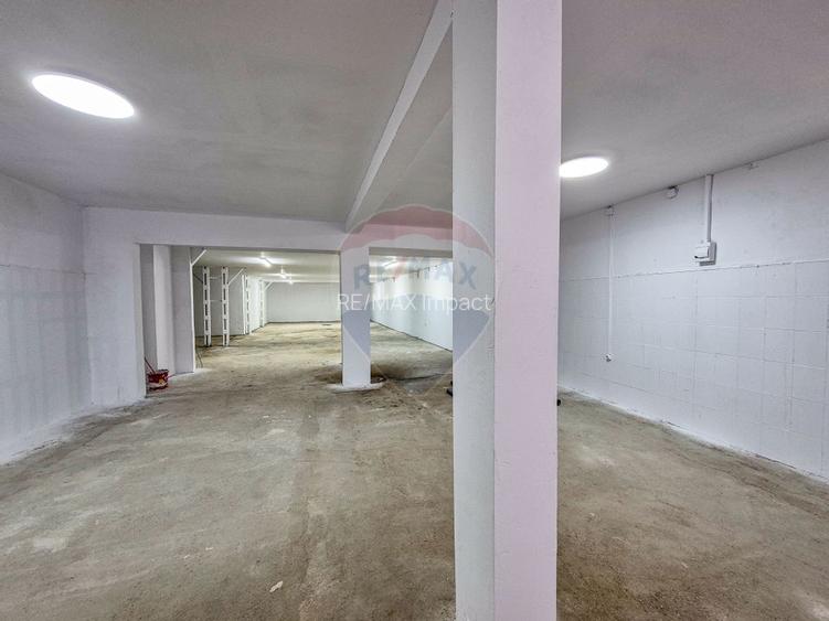 Hala industriala beton 170 mp productie-depozitare Pipera Plaza - 2