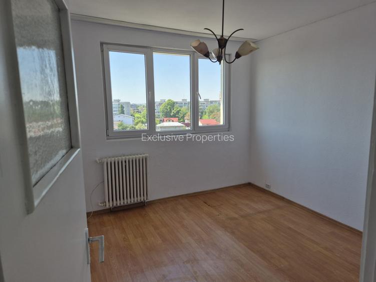 METROU 1 MAI apartament 2 camere FARA RISC SEISMIC - se accepta credit - 9