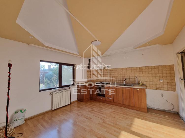 Duplex spatios, regim P+1, cu garaj Ronat - 4