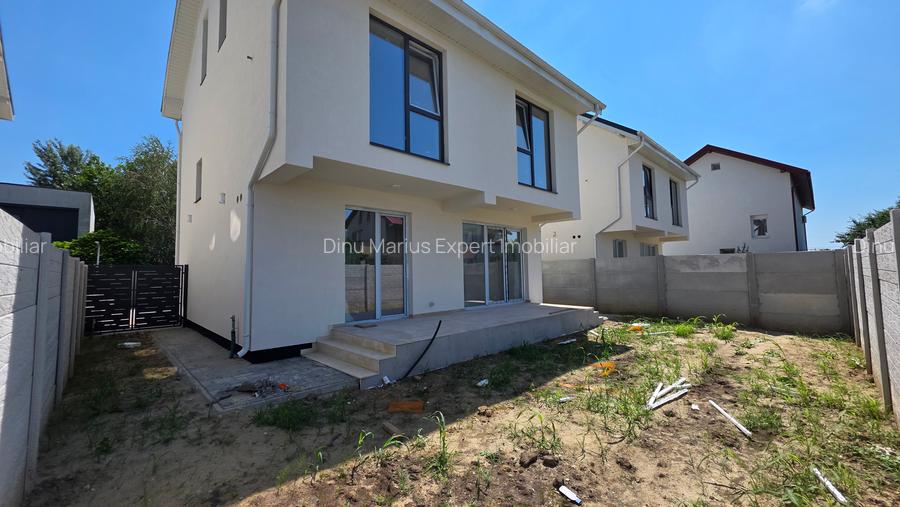 Vila p+1+m,3bai,mansardă, încălzire pardoseala,bucătărie inchisa - 4