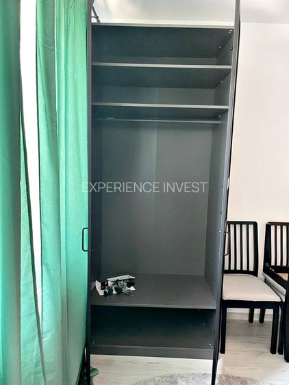 Garsonieră Modernă + Parcare | Militari Residence | Utilată Premium - 10