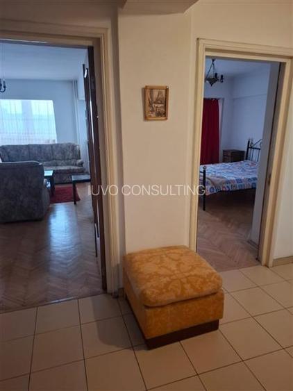 Apartament 2 camere Decomandat  Bld. Unirii - 6