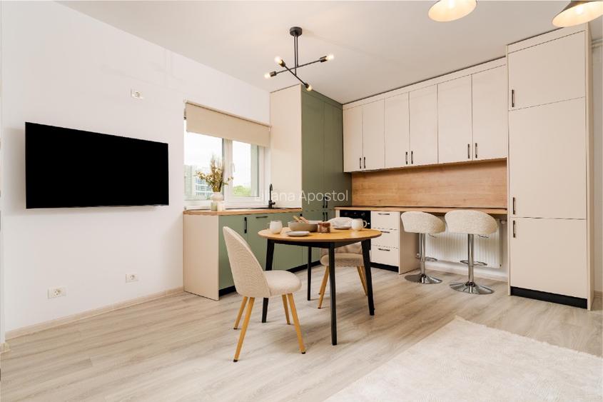 Apartament Modern 2 Camere, Prima Inchiriere, Timpuri Noi - 3