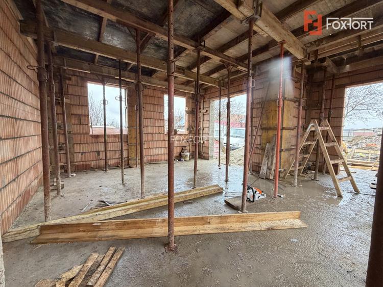 Casa individuala 4 camere, cu toate utilitatile - Sanandrei - 3