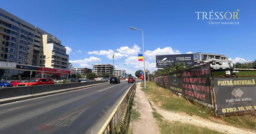 Depozit + Showroom, zonă premium Tomis Plus – Bulevardul Tomis - 9