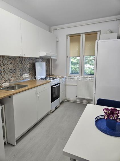 Apartament 2 camere renovat centrala Militari complex Apusului - 5