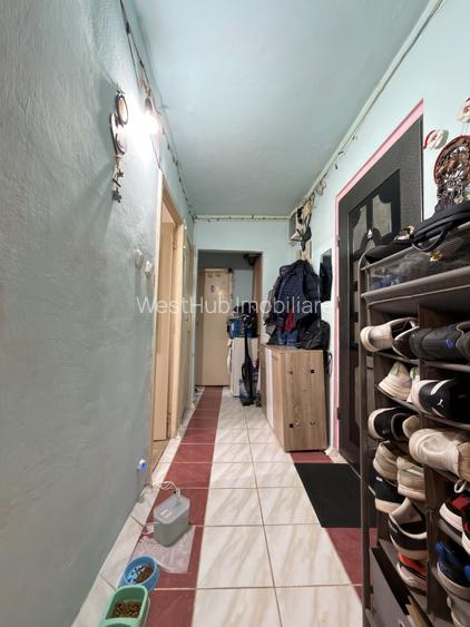 Apartament 2 camere, 50mp, etaj 3 - zona Lipovei - 9