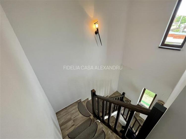 Vila cu 5 camere si 2 bai, de vanzare in Horpaz - 22