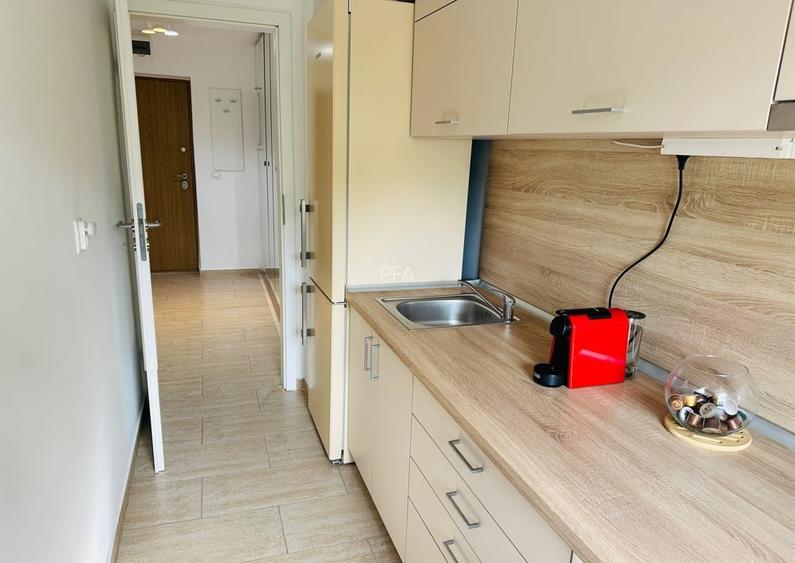 Calea Calarasilor- Hyperion Garsoniera LUX-  - 5