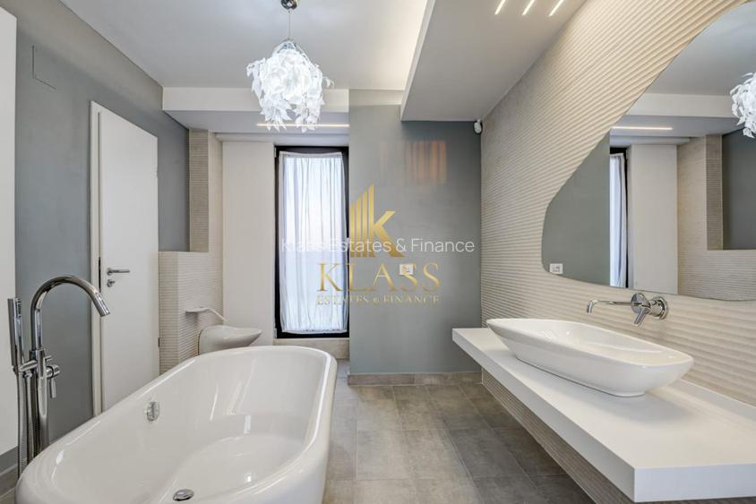 De inchiriat Vila de lux cu 3 camere- SMART HOME- BUFTEA - 8