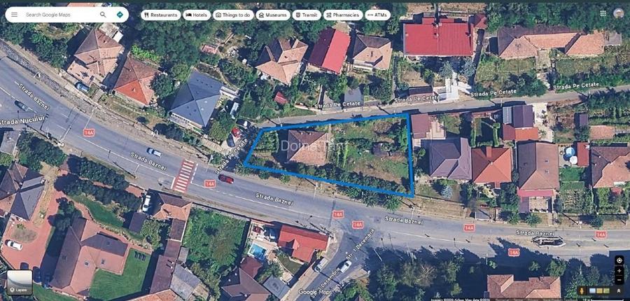 Casă spațioasă cu teren 900 MP - 2
