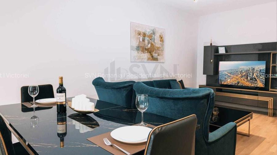 REA1017684 Apartament 2 camere - Aviatiei - 5