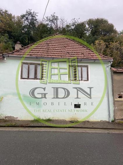 Gospodărie veche pe teren generos – 838 mp, Șeica Mică - 3