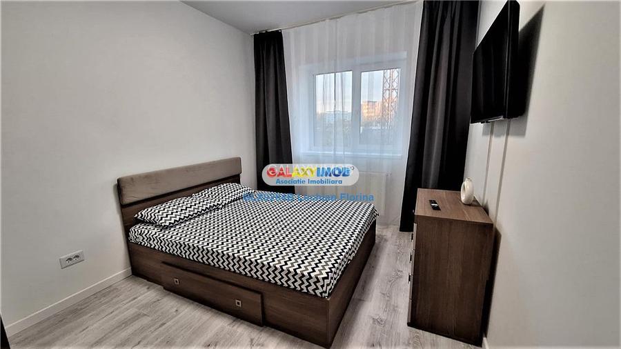 2 camere, bloc nou, 2  locuri parcare I metrou Costin Georgian - 7