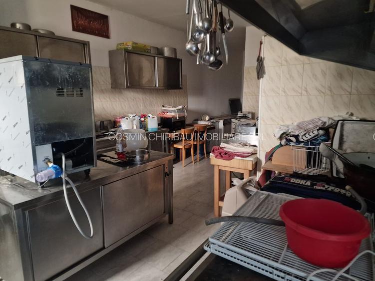 Restaurant Piscina Club Principe - 12