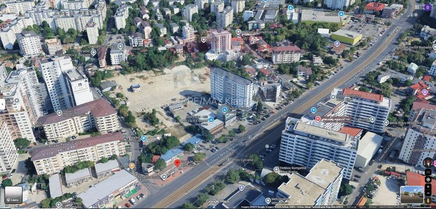 Teren Construcții, Intravilan vanzare, in Bucuresti, Mihai Bravu - 2