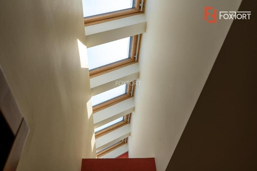 Casa individuala cu Garaj 360mp Utili, Zona Crisan - ID V4097 - 53