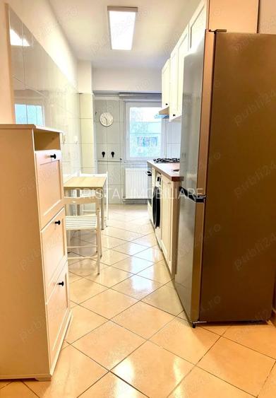 Garsonieră Premium, complet mobilată și utilată, Matei Basarab - 2