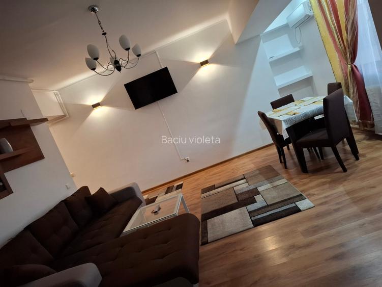 Închiriez apartament 3 camere metrou Nicolae Grigorescu  - 15