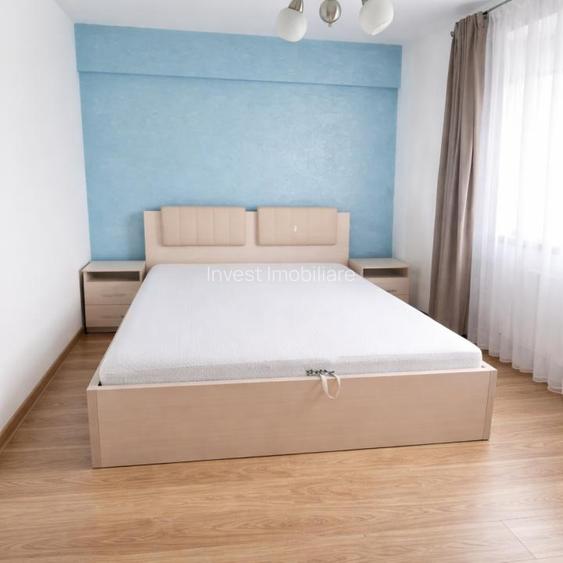 Apartament cu 2 camere, decomandat, 55mp, bloc nou in orasul Iasi - 2
