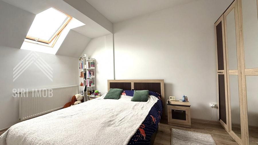 Apartament 2 camere, FLORESTI, str.Eroilor, parcare, balcon - 3