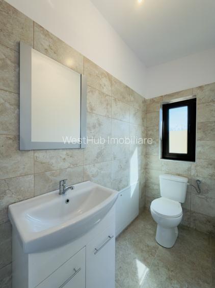 Casa individuala,410mp teren, 83mp utili+20mp terasa, Sanmihaiu Roman - 13