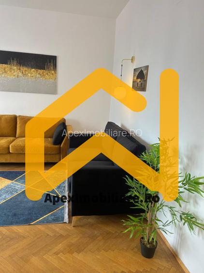 Rosetti, Universitate | 3 Camere 118mp | Centrala Proprie | 2 Bai - 3