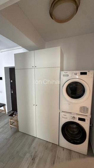 Închiriez un apartament nou (prima închiriere) cu 3 camere în Popești-Leordeni,  - 9