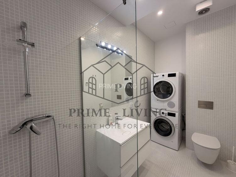Penthouse lux cu 4 camere in zona ambasadelor - 4