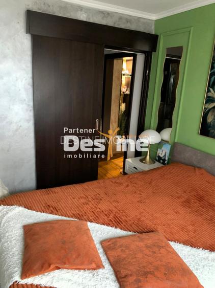 Pacurari- Apartament 2 camere, etaj 1 - Mobilat si utilat  - 7