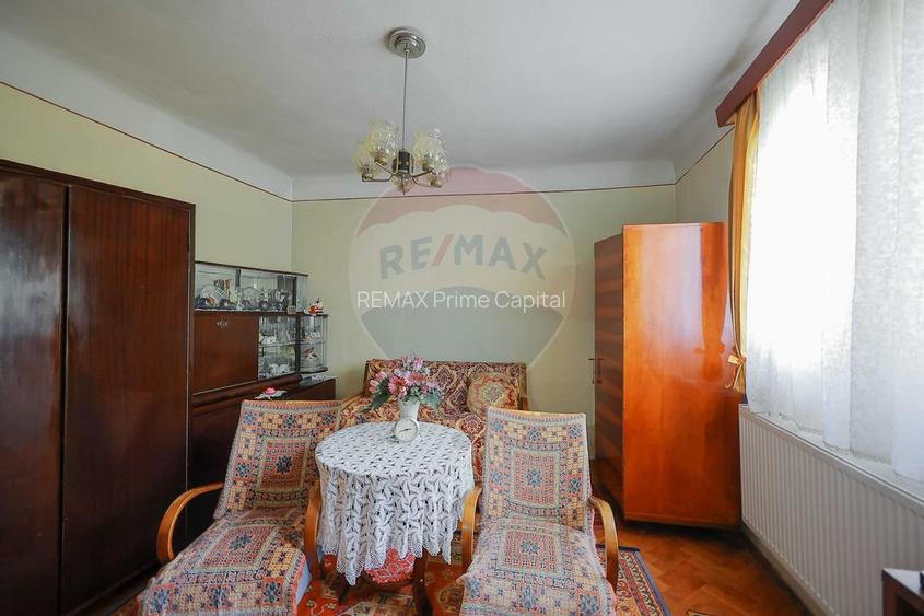 Casă cu 2 camere de vânzare în zona Ioșia Strada Arțarilor - 18