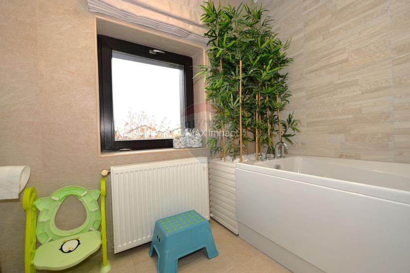 Casa Vila premium de vanzare in  Cernica langa padure - 52