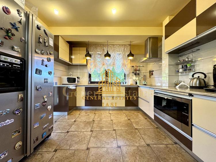 Vânzare Casă D+P+E - Full echipată în Bucium, Plopii fară soț - 13