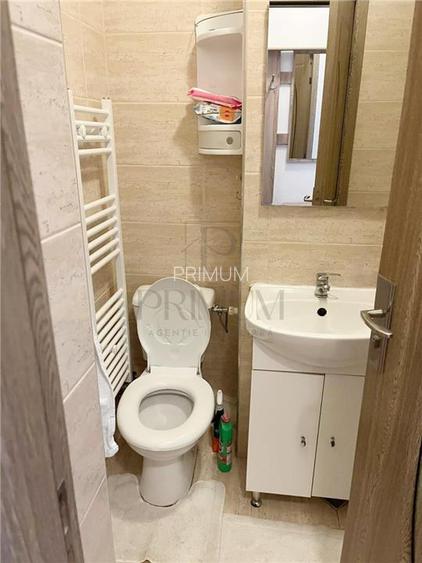 SAGULUI - 3 CAM - CENTRALA PROPRIE - ETAJ INTERMEDIAR - RENOVAT - ZONA LINISTITA - 9