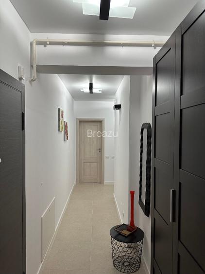 Apartament 3 camere, nou, lux și boxă, bloc Metropolitan -OMV Mihai Bravu - 6