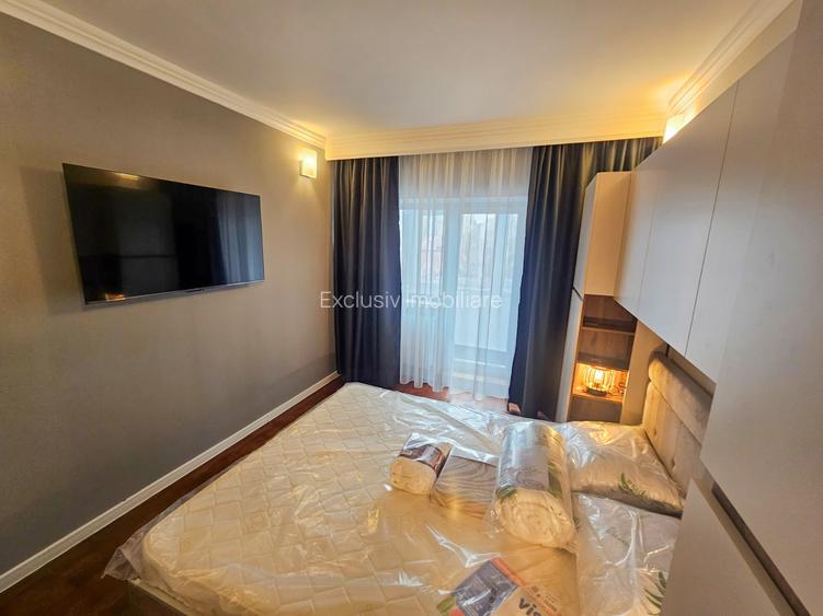 Apartament 3 camere | Stadion | Parcare | Totul nou - 4